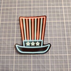 10 for $10 Sticker Neon Cartoon Graffiti  Vibrant Colors